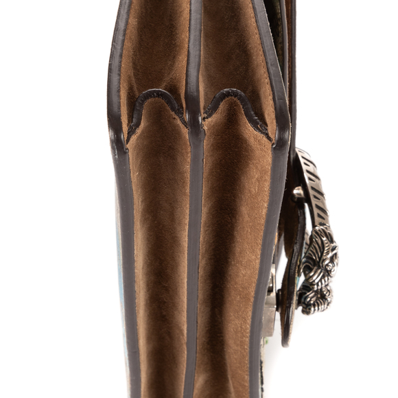 Gucci Dionysus Embroiderd Bloom Small - Picture 7 of 10